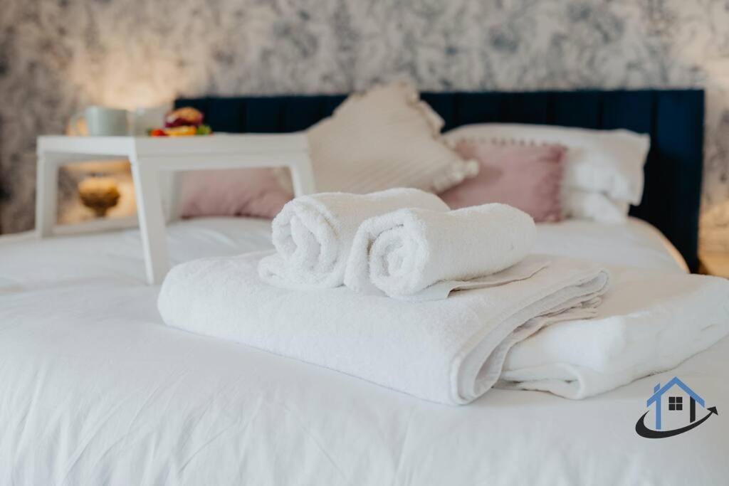Indigo Snug - Gorgeous 2 Bed Flat In The Heart Of โครเมอร์ ภายนอก รูปภาพ